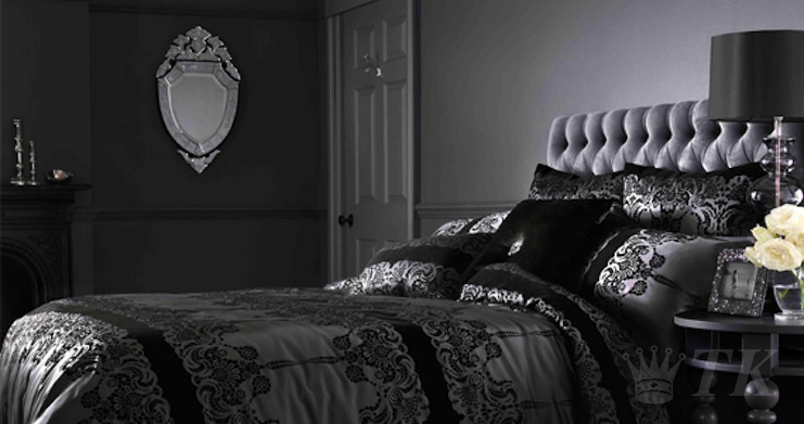 серый интерьер серый интерьер