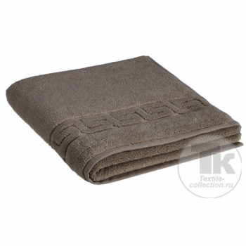 Махровые полотенца Dreamflor Christian Fischbacher, цвет серый камень