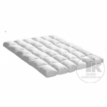 Пуховая перина толщиной 15 см Dorbena, Лихтенштейн