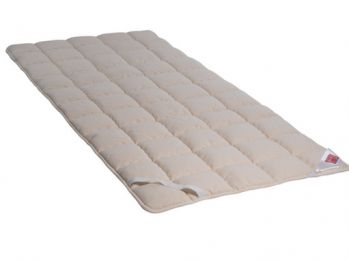 Наматрасник Wool Classic (теплый) Hefel, Австрия