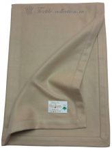 Плед из микромодала Glen Saxon, цвет бежевый, Шотландия